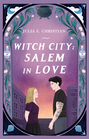 Witch City: Salem In Love