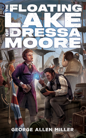 The Floating Lake of Dressa Moore