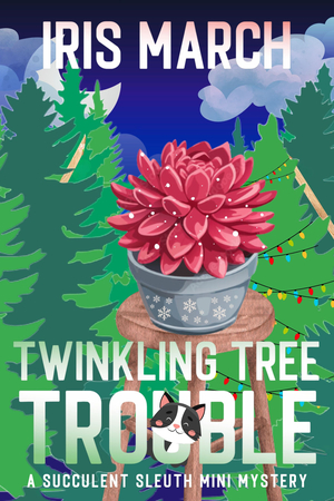 Twinkling Tree Trouble