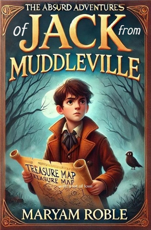 The Absurd Adventures of Jack from Muddleville