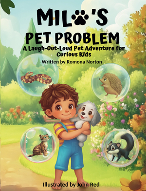 Milo’s Pet Problem
