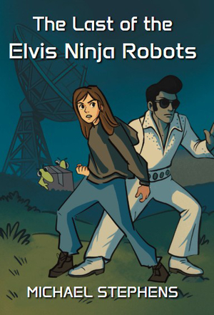 The Last of the Elvis Ninja Robots