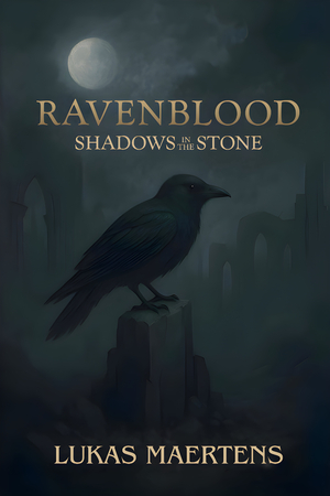 Ravenblood: Shadows in the Stone