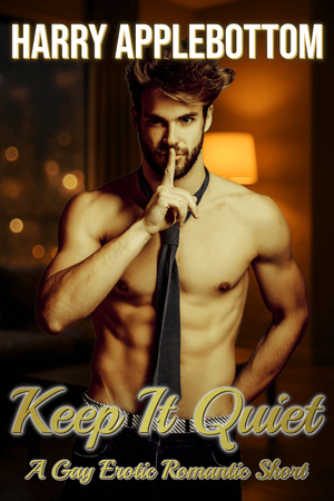 Keep It Quiet: A Gay Erotic Romantic Short
