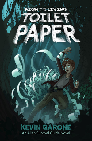Night of the Living Toilet Paper