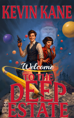 Welcome to The Deep Estate
