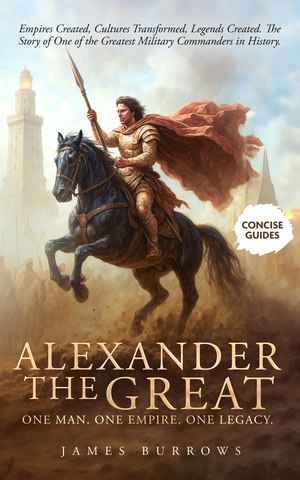 Alexander the Great: One Man. One Empire. One Legacy.