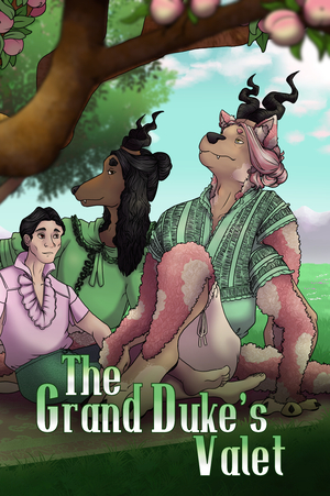 The Grand Duke's Valet