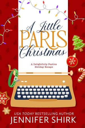 A Little Paris Christmas