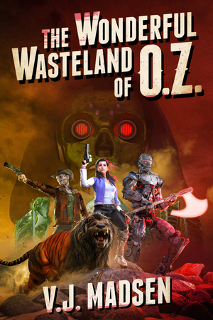 The Wonderful Wasteland of O.Z.