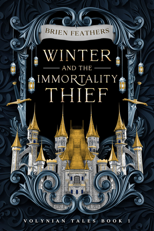 Winter and the Immortality Thief