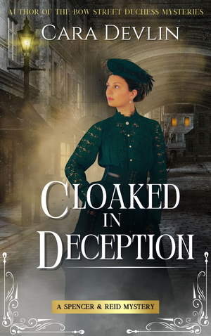 Cloaked in Deception