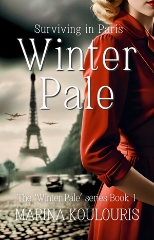 WINTER PALE: Surviving in Paris