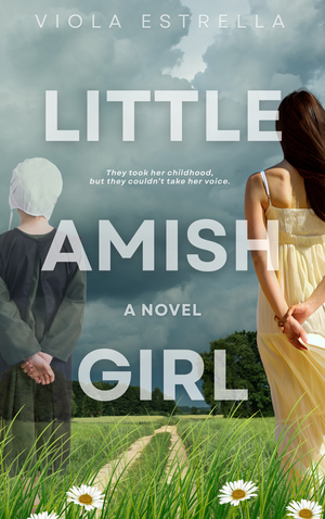Little Amish Girl