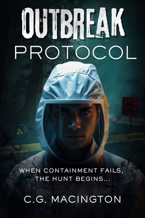 Outbreak Protocol: A MM Medical Romance and Apocalyptic Thriller