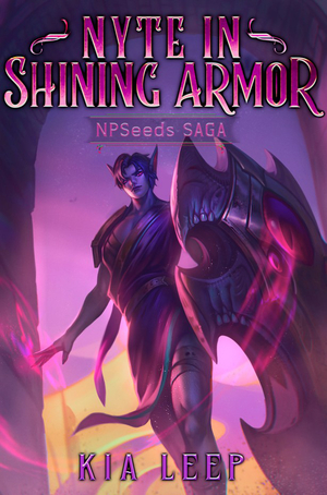 Nyte in Shining Armor