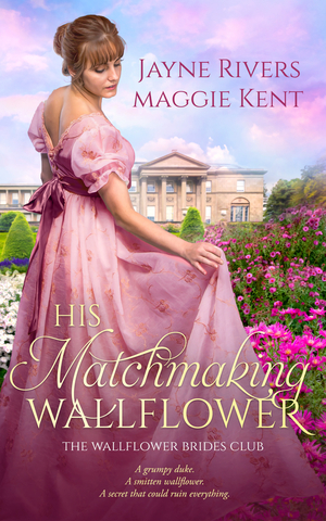 His Matchmaking Wallflower