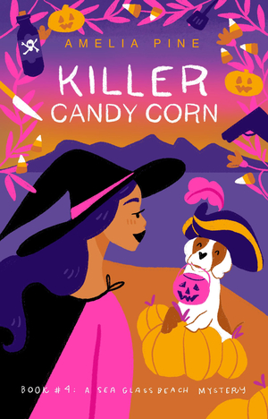 Killer Candy Corn