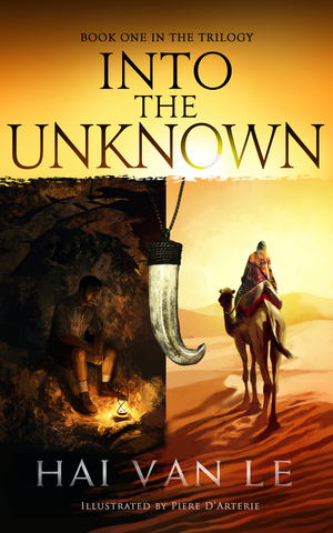 Into the Unknown: A Survival Thriller