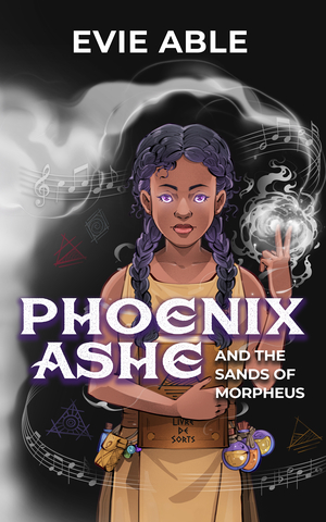 Phoenix Ashe and the Sands of Morpheus
