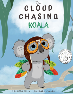 The Cloud Chasing Koala
