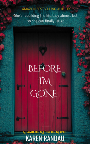 Before I'm Gone