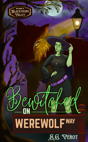 Bewitched on Werewolf Way