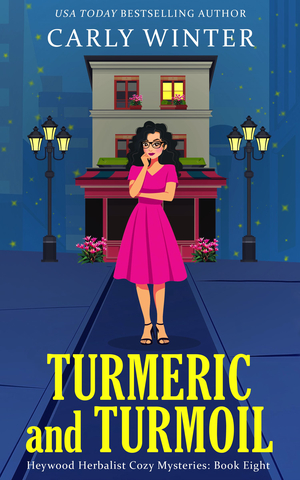 Turmeric and Turmoil