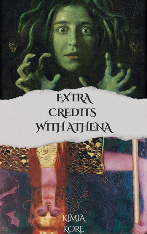 Extra Credits with Athena: A Sapphic Mythology College Romance