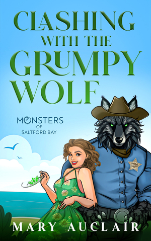 Clashing With The Grumpy Wolf