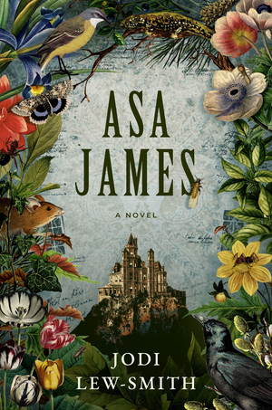 Asa James