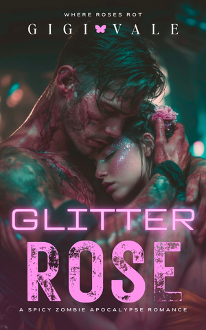 Glitter Rose: A Spicy Zombie Apocalypse Romance