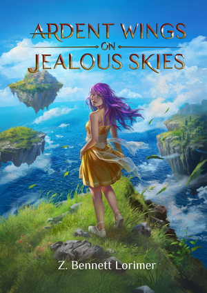 Ardent Wings on Jealous Skies