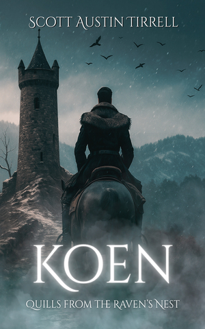 Koen: Quills of the Raven's Nest