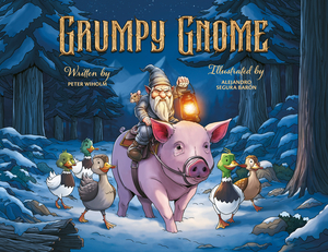 Grumpy Gnome
