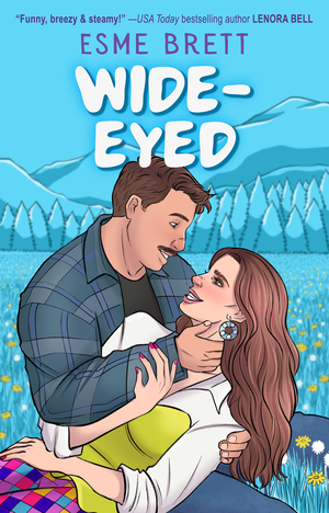 Wide-Eyed: A Spicy Rom-com