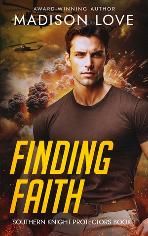 Finding Faith: Southern Knight Protectors Book 1