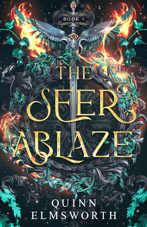 The Seer Ablaze