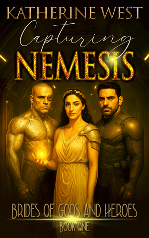 Capturing Nemesis: A Sci-fi Mythology Romance