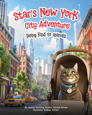Star’s New York City Adventure: Being Kind to Animals