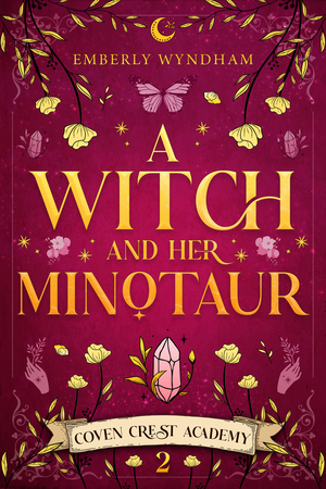 A Witch and Her Minotaur