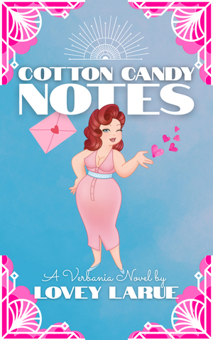 Cotton Candy Notes