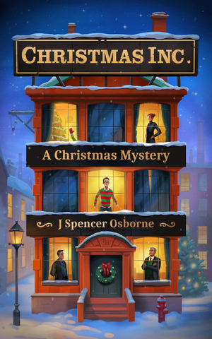 Christmas Inc.: A Christmas Mystery