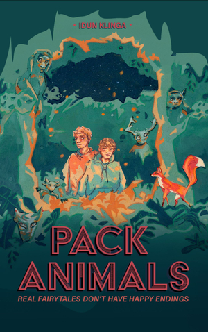 Pack Animals