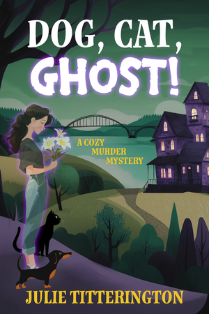 Dog, Cat, Ghost!
