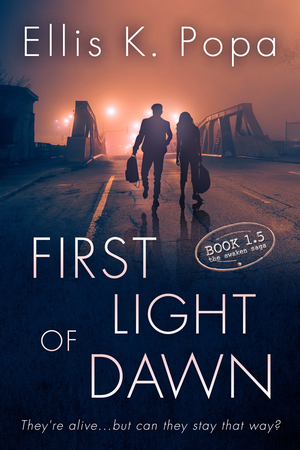 First Light of Dawn