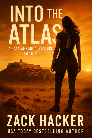 Into the Atlas