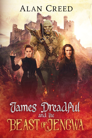 James Dreadful and the Beast of Jengwa
