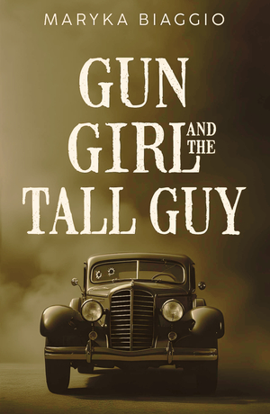 Gun Girl and the Tall Guy