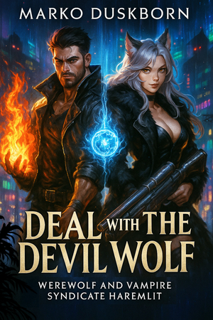 Deal with the Devil Wolf: Magic Heist and Found Family in a Mafia Werewolf and Vampire Syndicate HaremLit